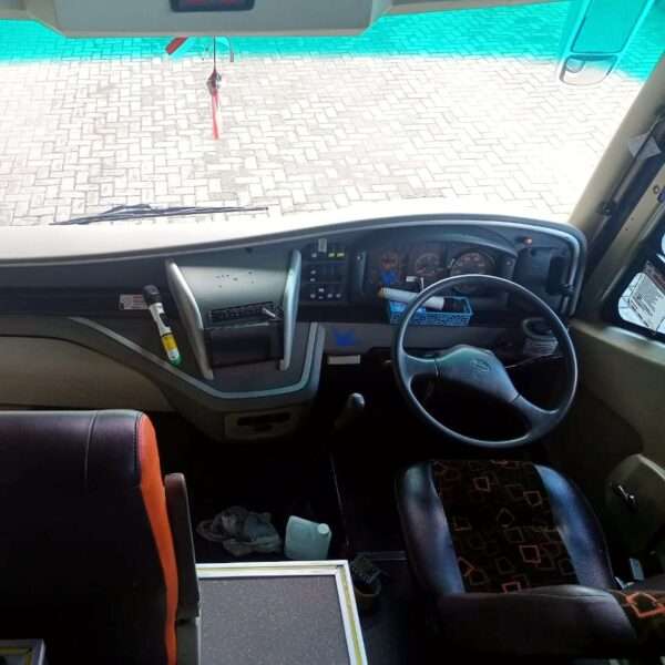 Biaya Sewa Bus Wisata Terbaru
