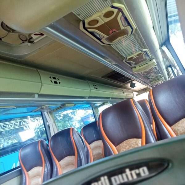 Sewa Bus Murah
