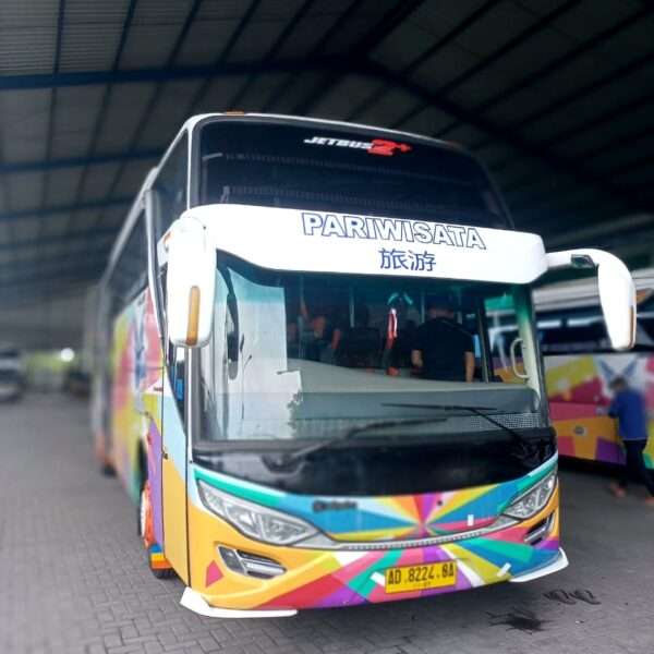 Sewa Bus Pariwisata Solo Termurah