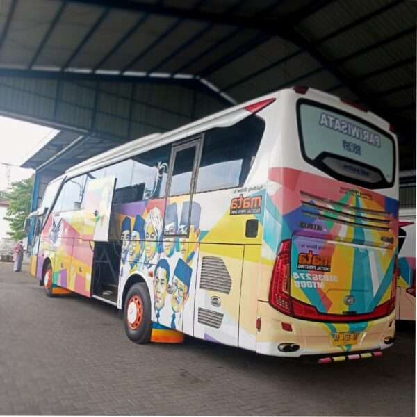 Sewa Bus Pariwisata ke Bali