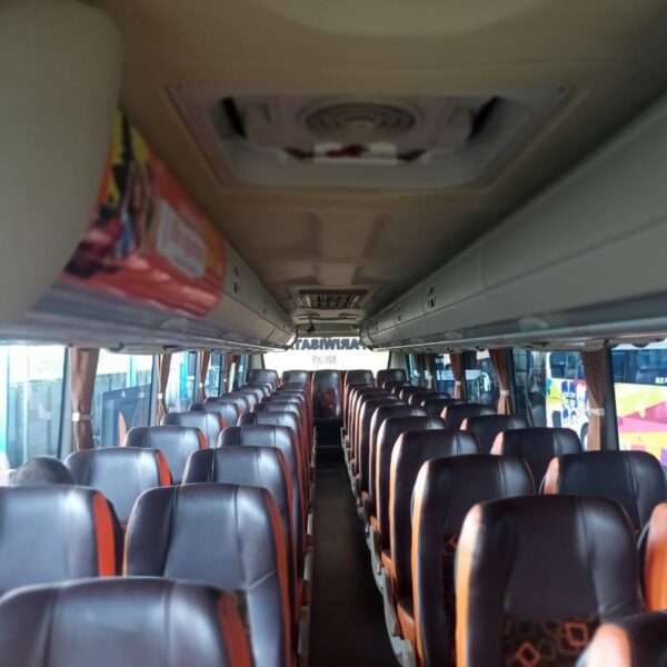 Sewa Bus Wisata Termurah